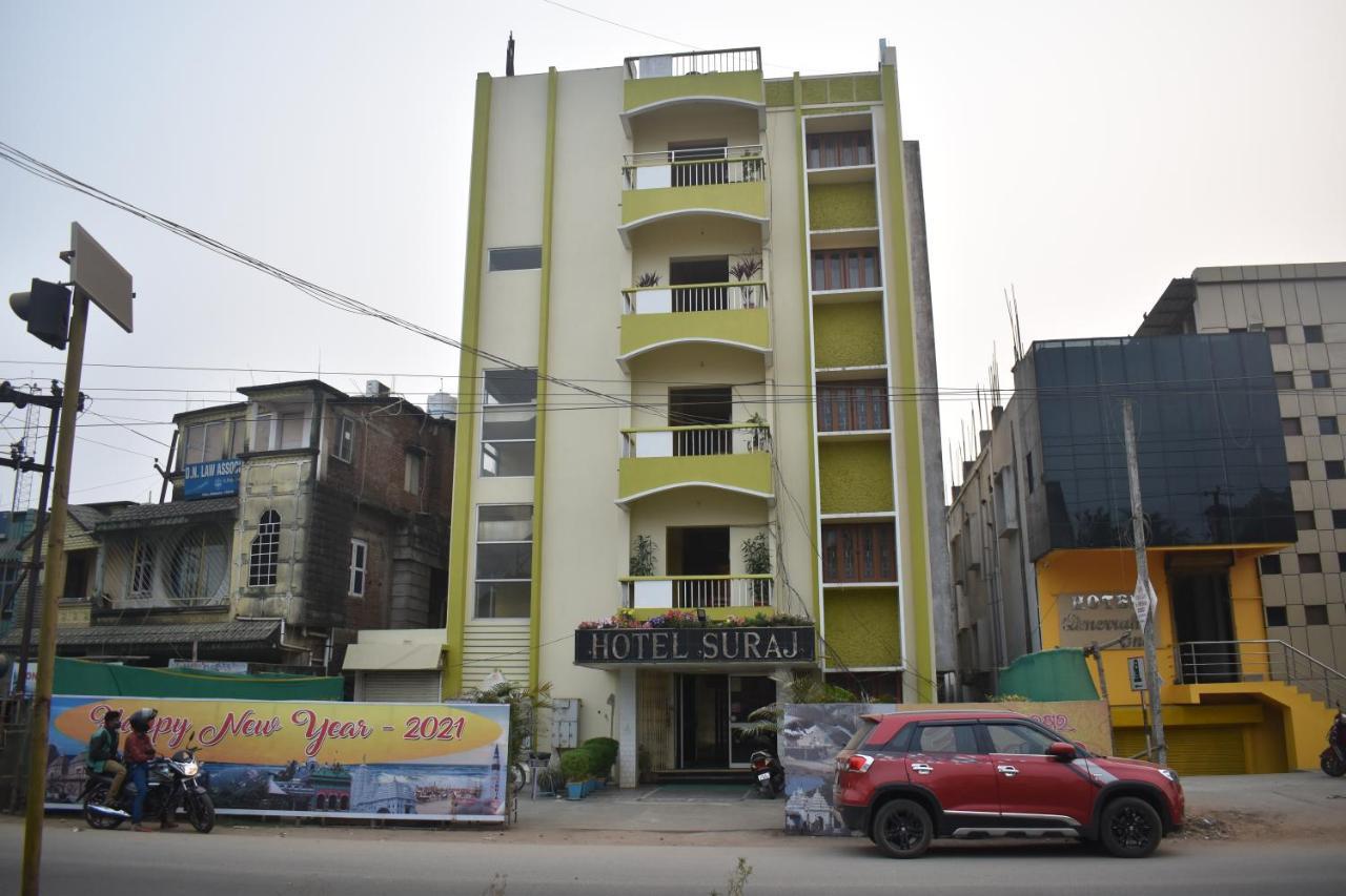Hotel Suraj Balasore 外观 照片