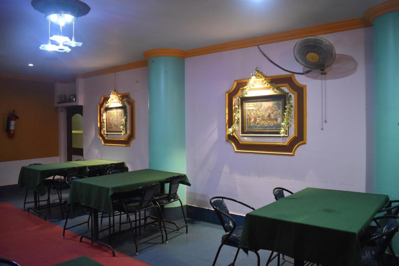 Hotel Suraj Balasore 外观 照片
