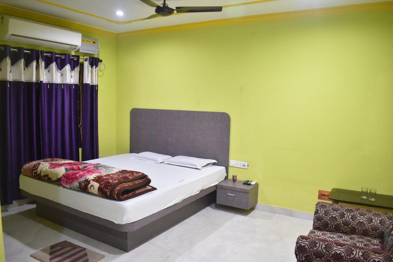 Hotel Suraj Balasore 外观 照片